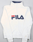 Fila - Quarter Zip (S)