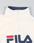 Fila - Quarter Zip (S)