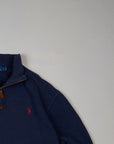 Ralph Lauren - Quarter Zip (M) Top Right