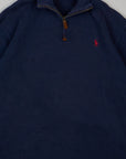 Ralph Lauren - Quarter Zip (M) Center
