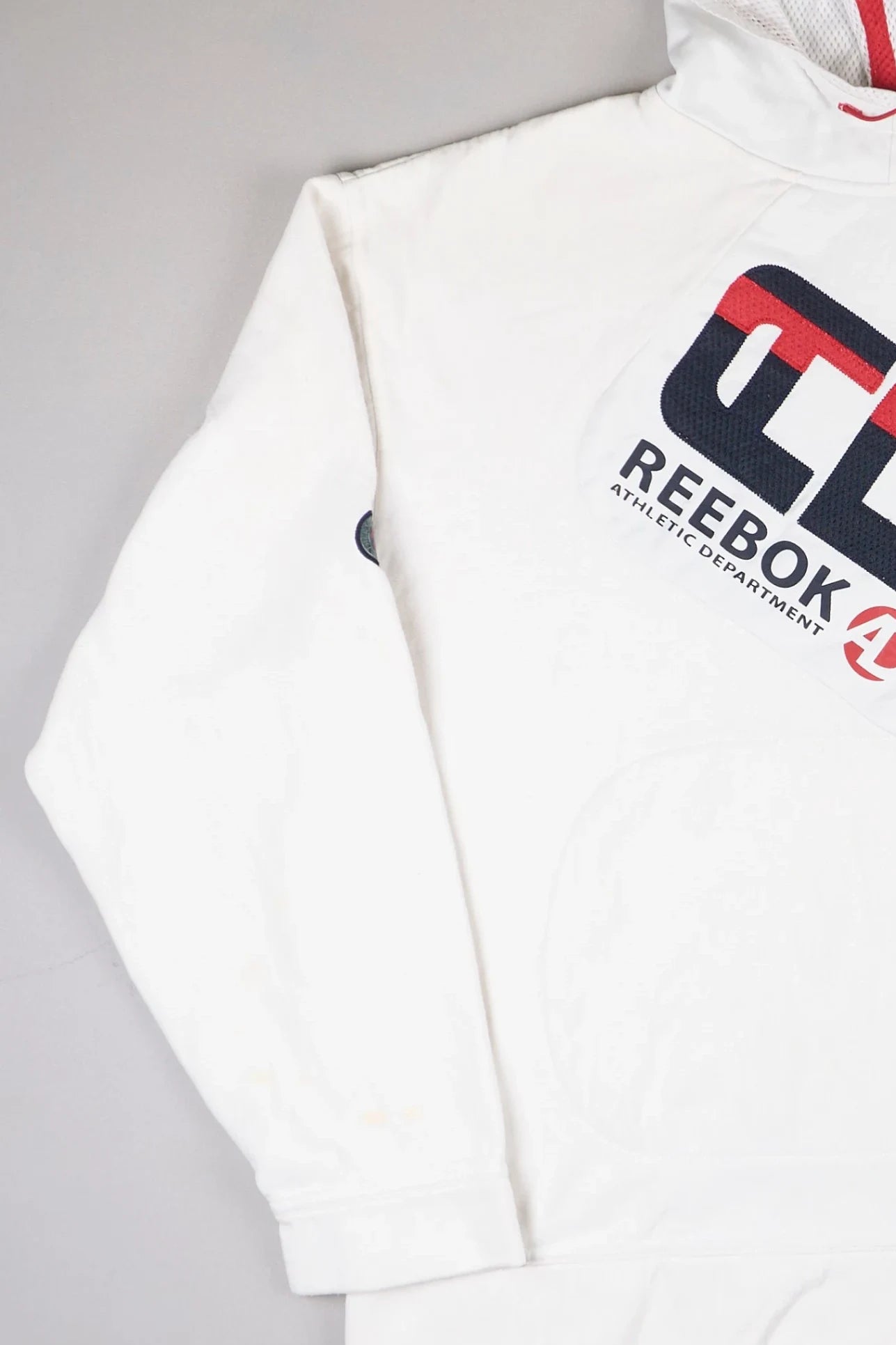 Reebok - Hoodie (XXL)