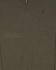 Ralph Lauren - Quarter Zip (M) Center