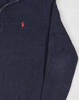 Ralph Lauren - Quarter Zip (M) Right