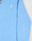 Ralph Lauren - Quarter Zip (M) Right