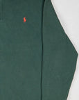 Ralph Lauren - Quarter Zip (L) Right