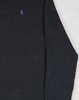 Ralph Lauren - Quarter Zip (XL) Right