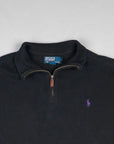 Ralph Lauren - Quarter Zip (XL) Top