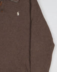Ralph Lauren - Quarter Zip (L) Right