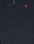 Ralph Lauren - Quarter Zip (S) Center