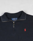 Ralph Lauren - Quarter Zip (S) Top