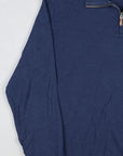 Ralph Lauren - Quarter Zip (L) Left