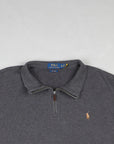 Ralph Lauren - Quarter Zip (XL) Top