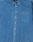 Ralph Lauren - Shirt (XL) Center