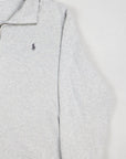 Ralph Lauren - Quarter Zip (XL) Right