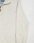 Ralph Lauren - Quarter Zip (M) Right