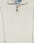 Ralph Lauren - Quarter Zip (M) Center