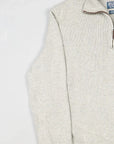 Ralph Lauren - Quarter Zip (M) Left