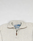 Ralph Lauren - Quarter Zip (M) Top