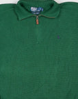 Ralph Lauren - Quarter Zip (XL) Center