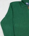 Ralph Lauren - Quarter Zip (XL) Left