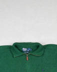 Ralph Lauren - Quarter Zip (XL) Top