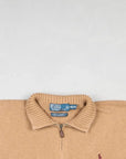 Ralph Lauren - Quarter Zip (XL) Top