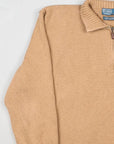 Ralph Lauren - Quarter Zip (XL) Left