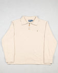 Ralph Lauren - Quarter Zip (L)