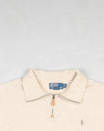 Ralph Lauren - Quarter Zip (L) Top