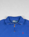 Ralph Lauren - Quarter Zip (L) Top