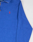 Ralph Lauren - Quarter Zip (L) Right