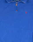 Ralph Lauren - Quarter Zip (L) Center