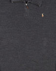 Ralph Lauren - Quarter Zip (L) Center