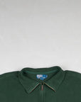 Ralph Lauren - Quarter Zip (3XL) Top