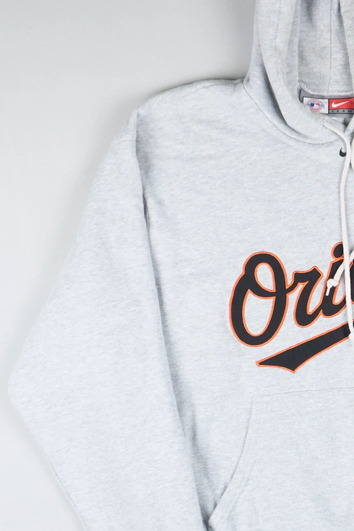 Nike - Hoodie (XL) Left