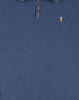 Ralph Lauren - Quarter Zip (L) Center