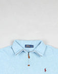 Ralph Lauren - Quarter Zip (L) Top