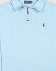 Ralph Lauren - Quarter Zip (L) Center