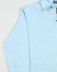 Ralph Lauren - Quarter Zip (L) Left