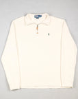 Ralph Lauren - Quarter Zip (L)