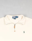 Ralph Lauren - Quarter Zip (L) Top