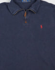 Ralph Lauren - Quarter Zip (M) Center
