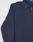 Ralph Lauren - Quarter Zip (M) Left