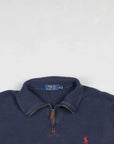 Ralph Lauren - Quarter Zip (M) Top