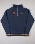 Kappa - Quarter Zip (M)