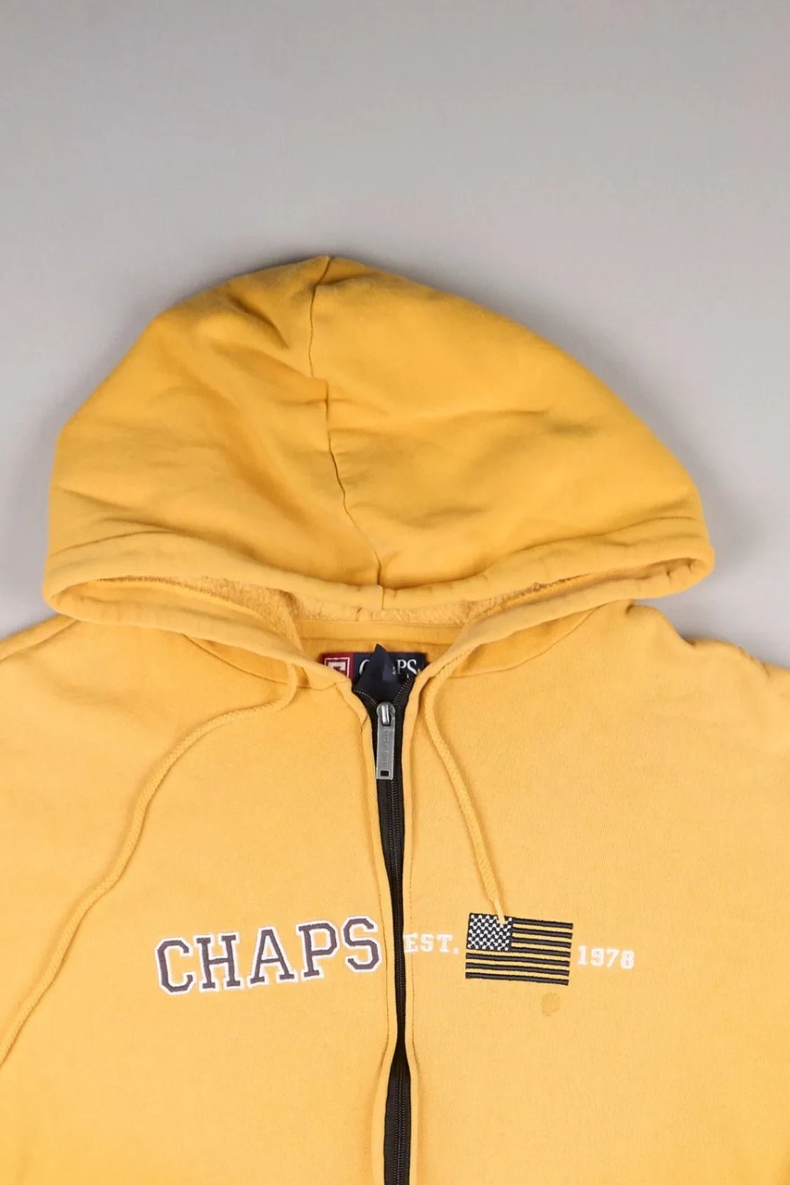 Chaps - Full Zip (XL)