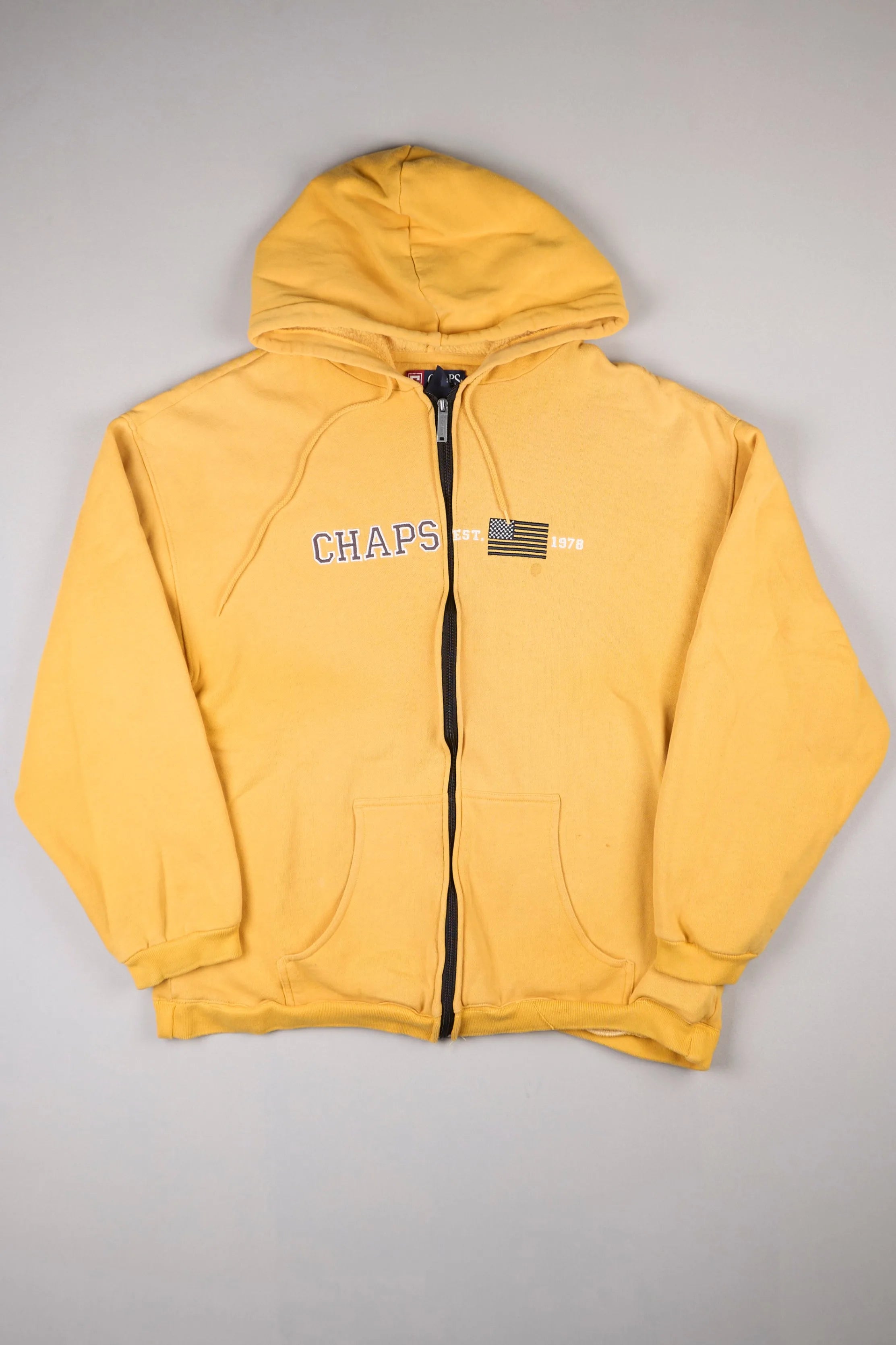 Chaps - Full Zip (XL)