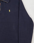 Ralph Lauren - Quarter Zip (L) Right