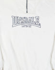 Lonsdale - Quarter Zip (XL) Center