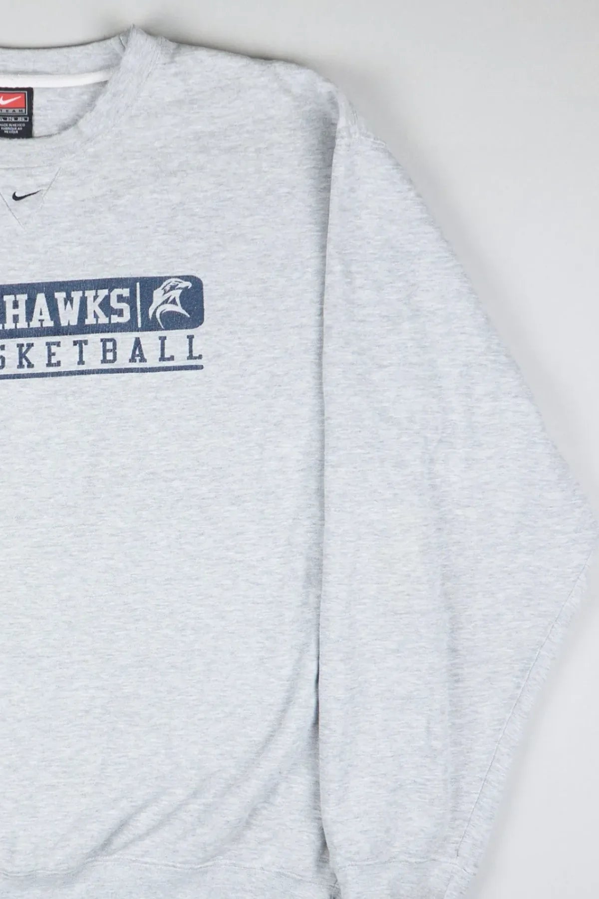 Nike - Sweatshirt (XXL) Right